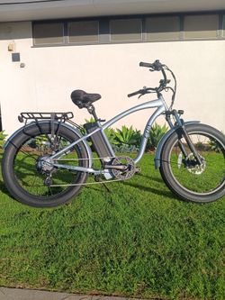 Elux Tahoe GT electric bike
