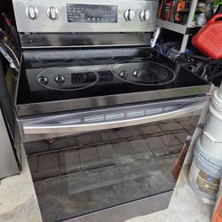 Samsung Stove