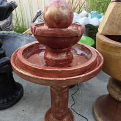 Fountain For Sale 