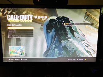 Asus monitor 25” VE258Q