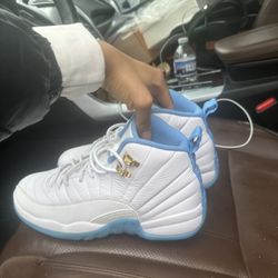 Air Jordan 12 X|| Retro University Blue