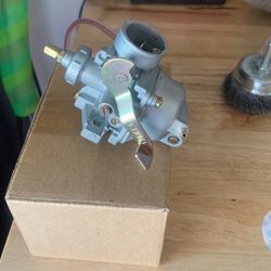 Xr50 Crf50 Carburetor 