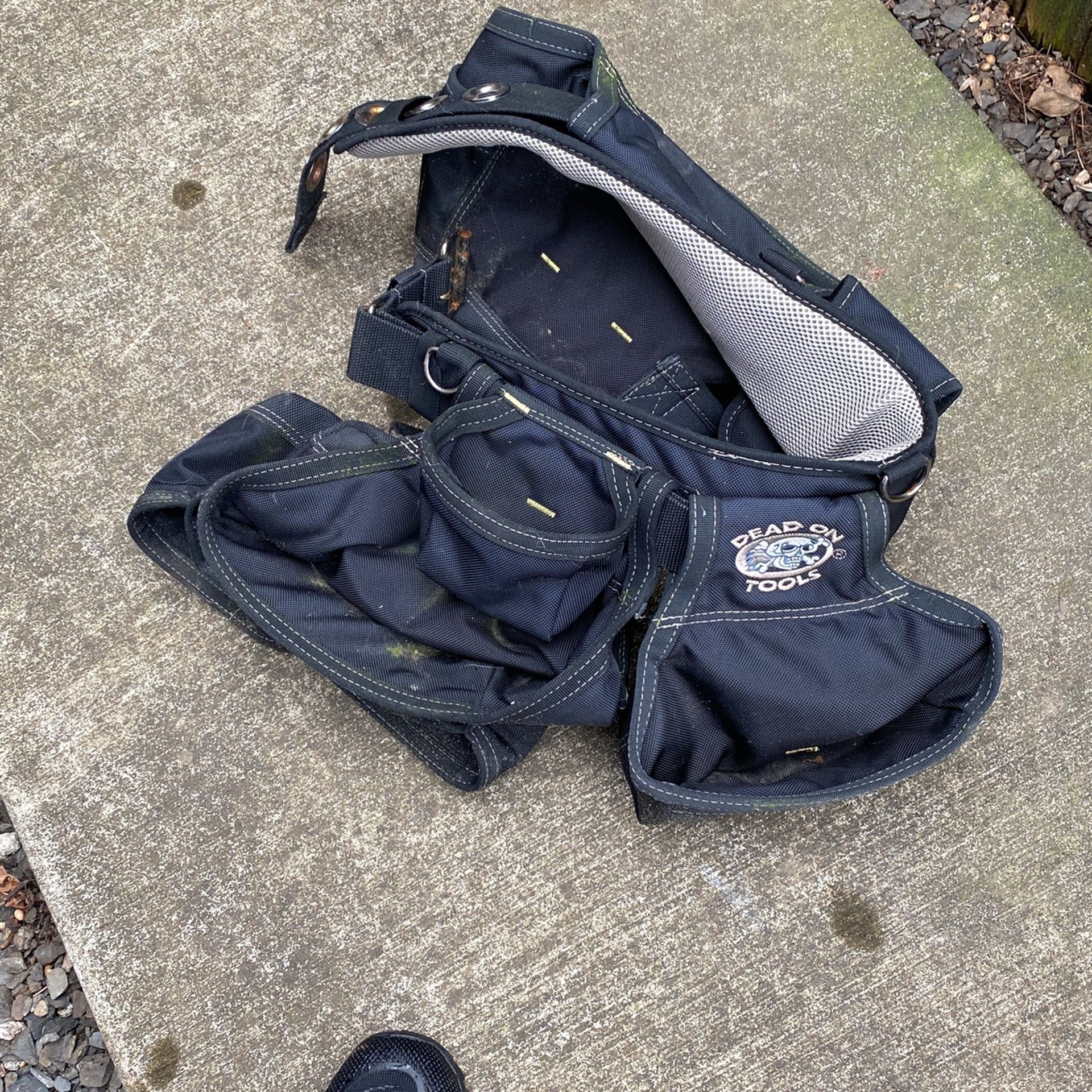 Dead On Tools Tool bag