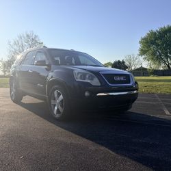 2011 GMC Acadia