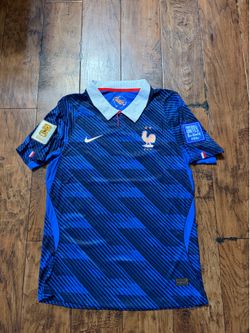 France 2026 World Cup Home Jersey Size M Player Version + WC Patch