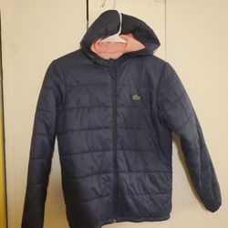 Light Jacket LACOSTE Girls