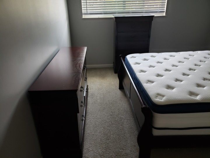 4pc Bedroom Set From American Freight In Shawnee