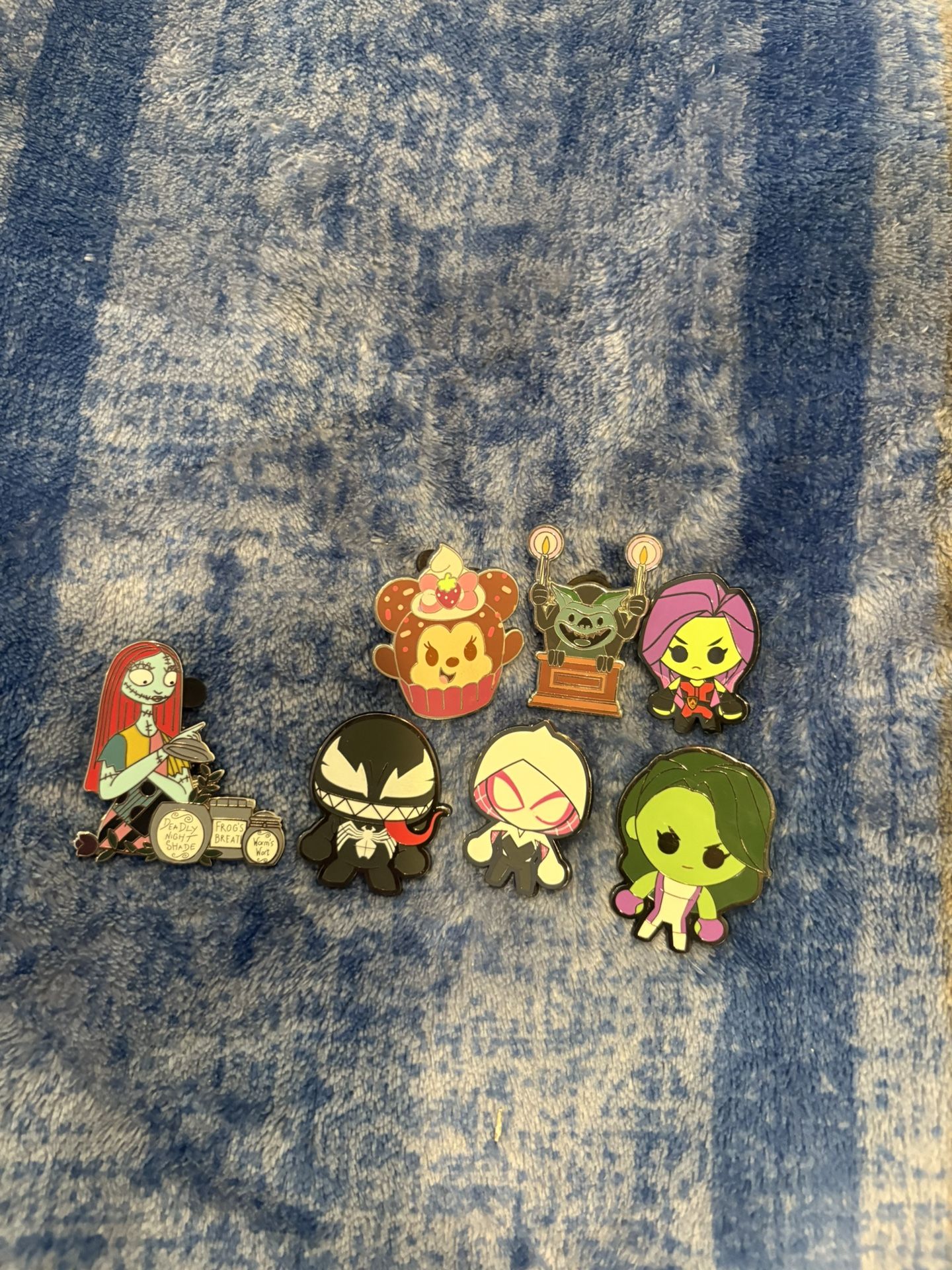 6 Dollars Each Disney Pins