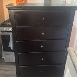 Chester drawer five drawers