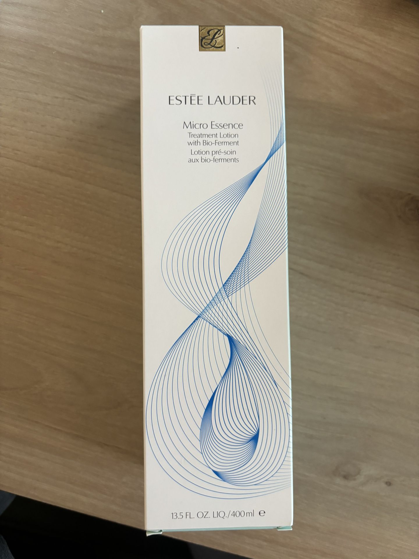 Estée Lauder Micro Essence Treatment Lotion with Bio-Ferment - 13.5 fl oz 400ml