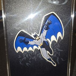  2026 Batman 1/2 oz Silver  909/1000