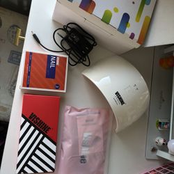 Vishine Nail Kit For Beginners