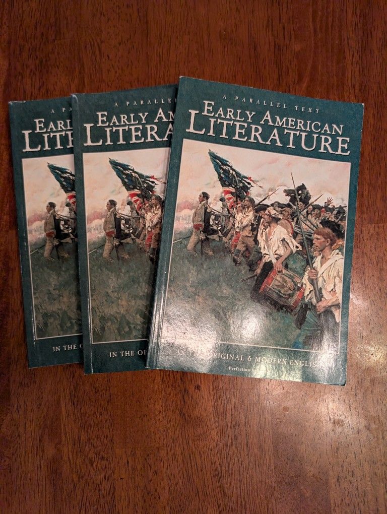 American Literature Books