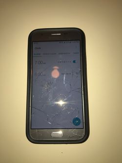 Boost mobile Samsung galaxy J3 Emerge