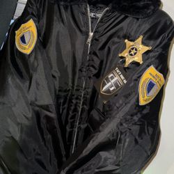 Tact Squad Security Bomber Jacket 