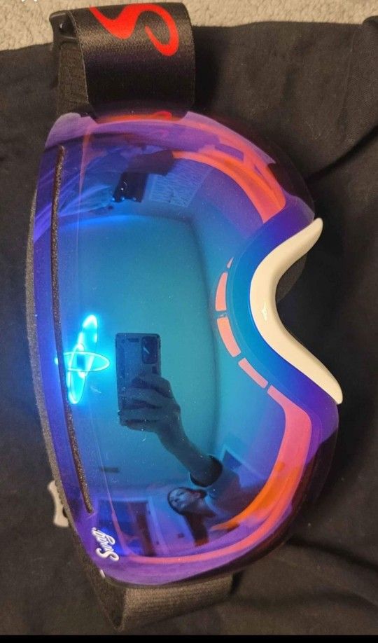 Swag Anti Fog Goggles