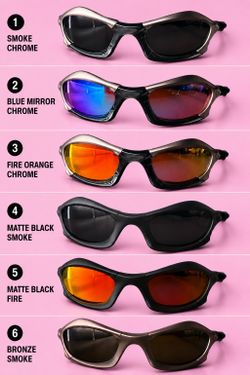 Vintage Oakley Sunglasses
