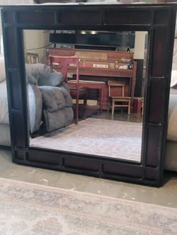 Big Mirror
