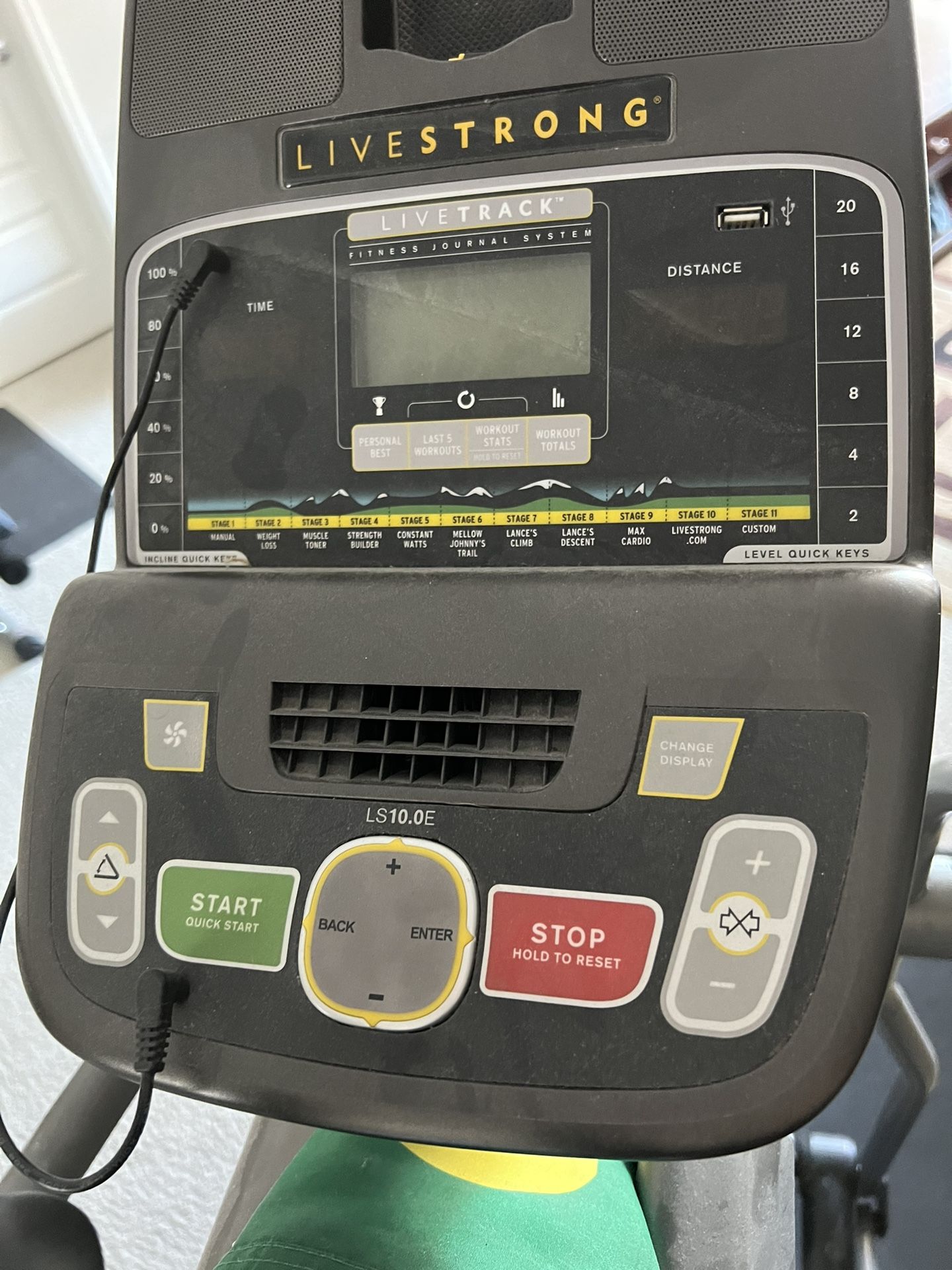 LIVESTRONG SmoothStride LS10.0E for Sale in Queen Creek, AZ OfferUp