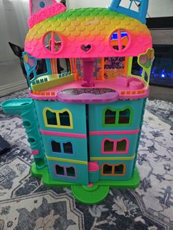 Gabby Dollhouse