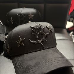 Barbas Hat Dark Nebula 