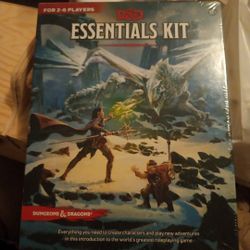 D & D Essentials Kit