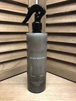 Smart Keratin Leave in Conditioner Spray/Detangler 400ml (13.53oz)