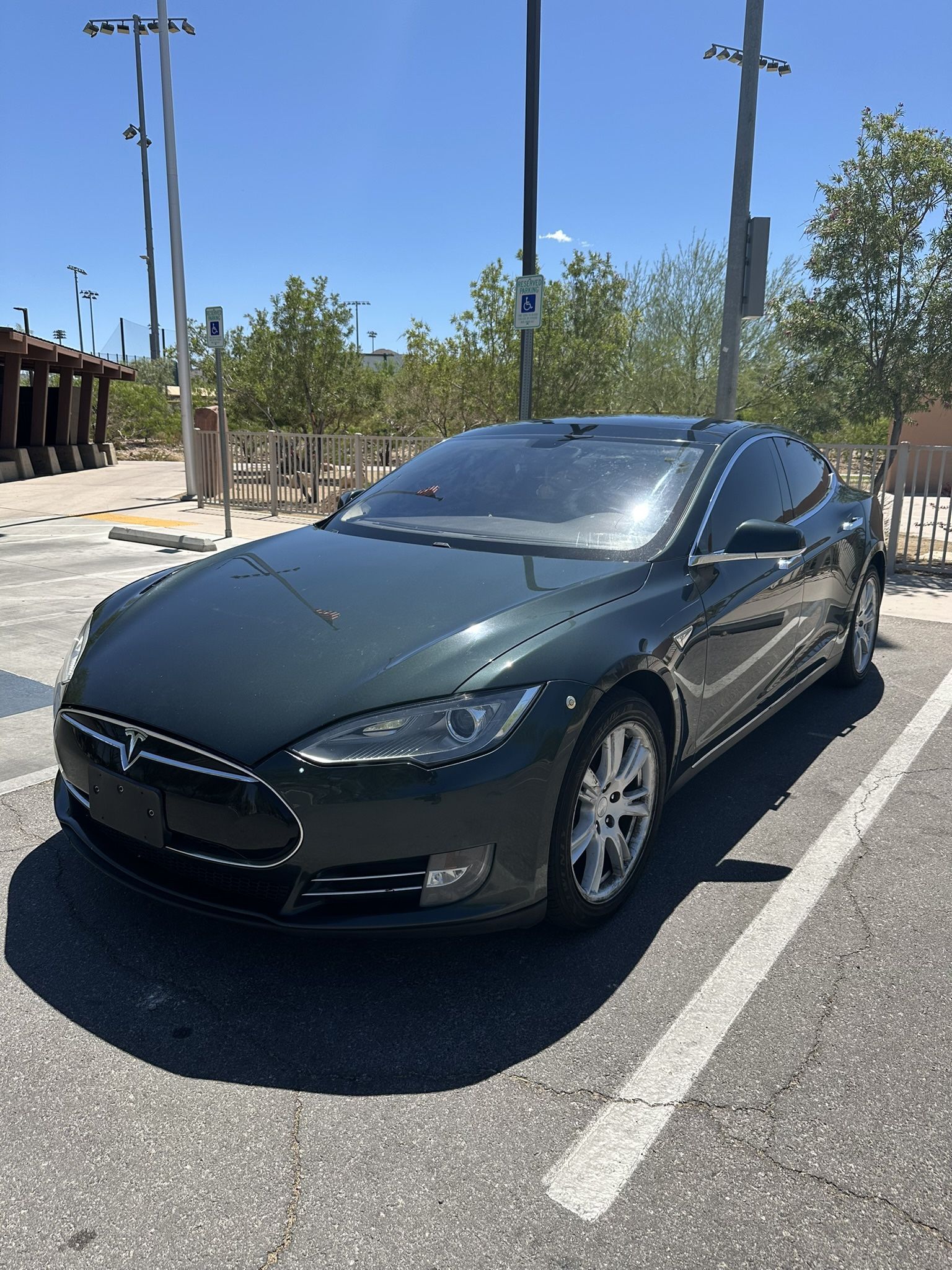 2013 Tesla Model S
