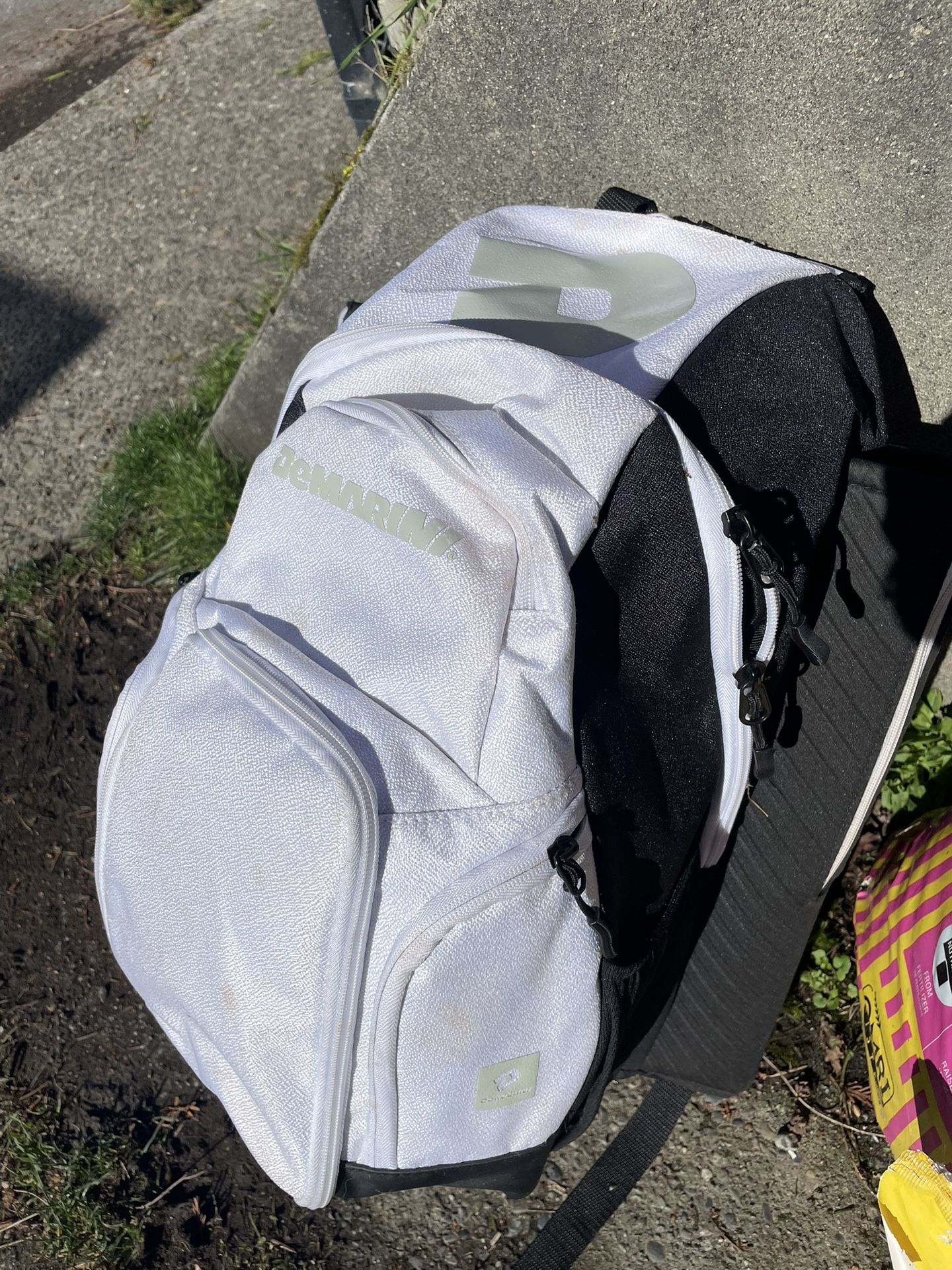 DeMarini Baseball Bag