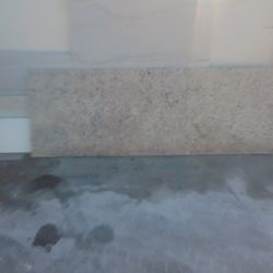 Granite 3cm  73 ×25.5.. Polish  2 Side 