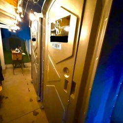 Portable Restrooms 