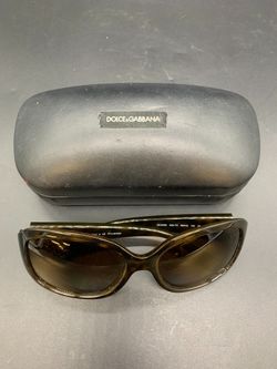 DOLCE & GABBANA SUNGLASSES #34495