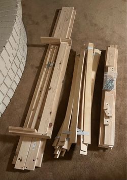 Twin Bed Frame IKEA Neiden