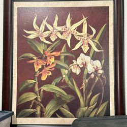 Framed Paintings-set 