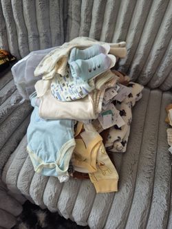 Baby boy clothes