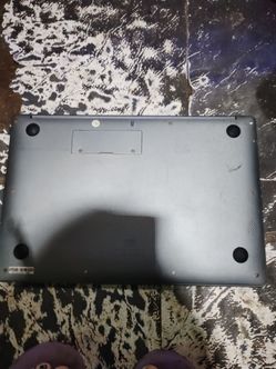 Laptop Intel inside
