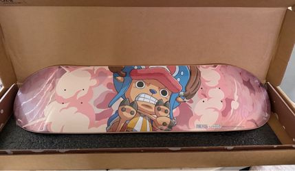 Bear Walker X One Piece Blind Box (Chopper  skate Deck)
