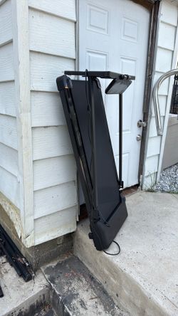 Brand new treadmill