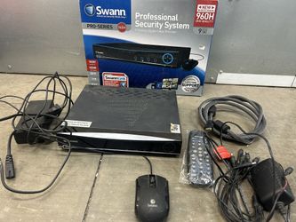 Swann Pro-series 960H 9 Channel
