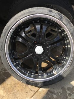 Rims 20"