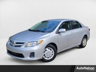 2011 Toyota Corolla