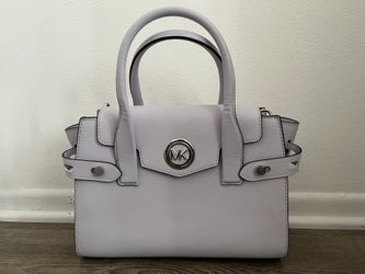 Michael Kors Lavender Bag