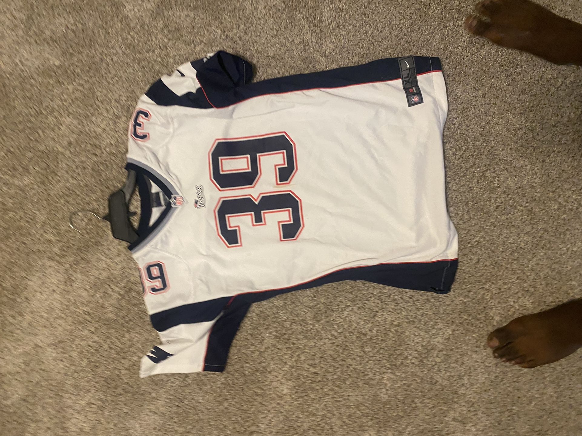 Patriots Jersey