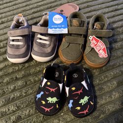 Toddler Shoes Size 2&4 *NEW*