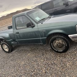 1997 Ford Ranger