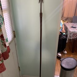 Vintage hunting spear