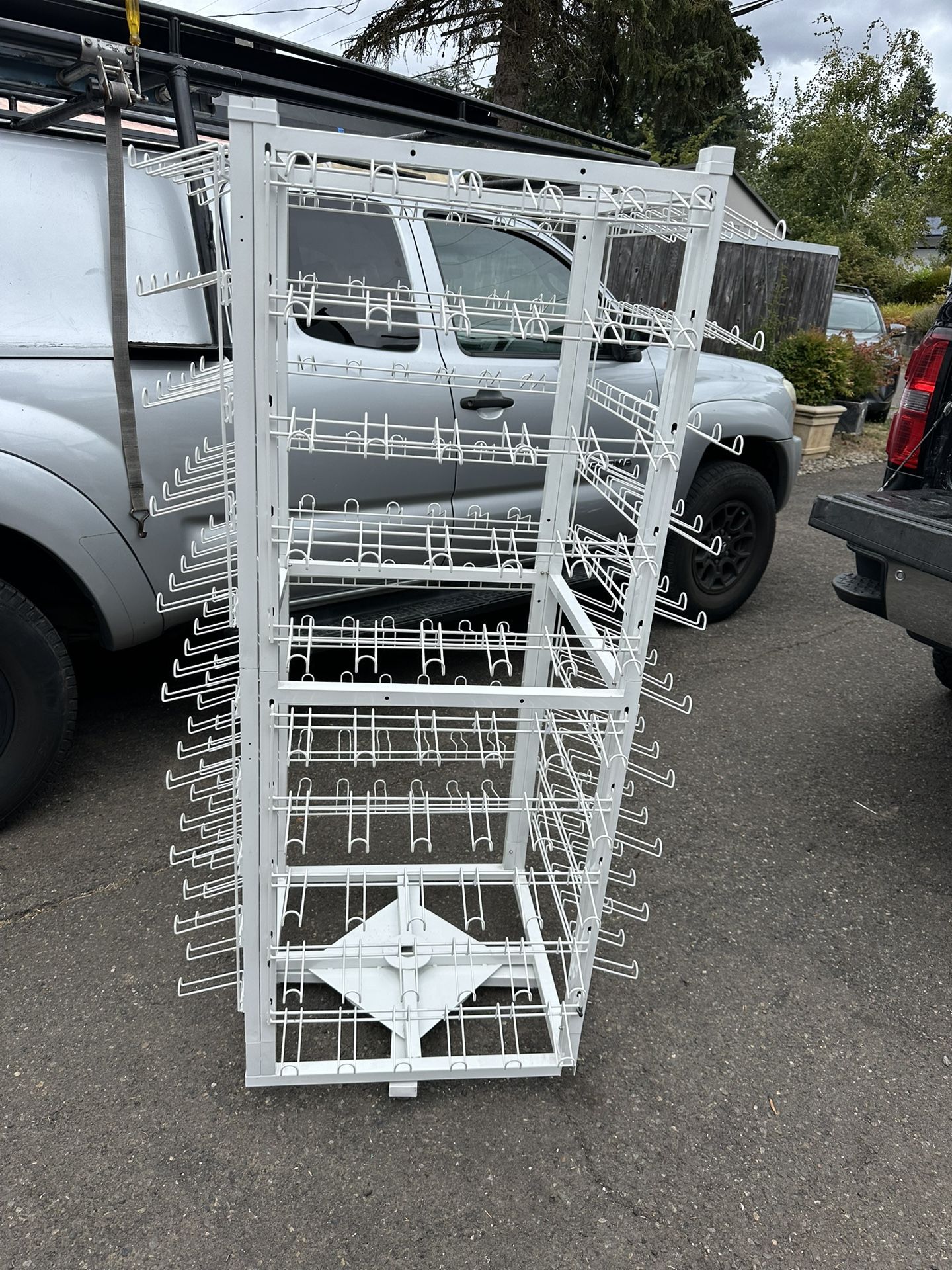 Display rack