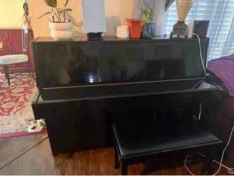 Upright  Piano