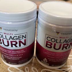 Vitauthority Multi Collagen Burn