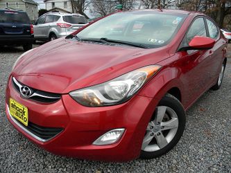 2012 Hyundai Elantra